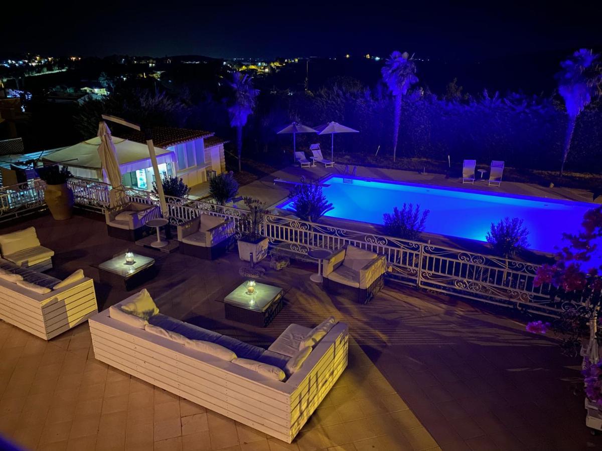 Villa Teresa San Corrado di Fuori Ngoại thất bức ảnh