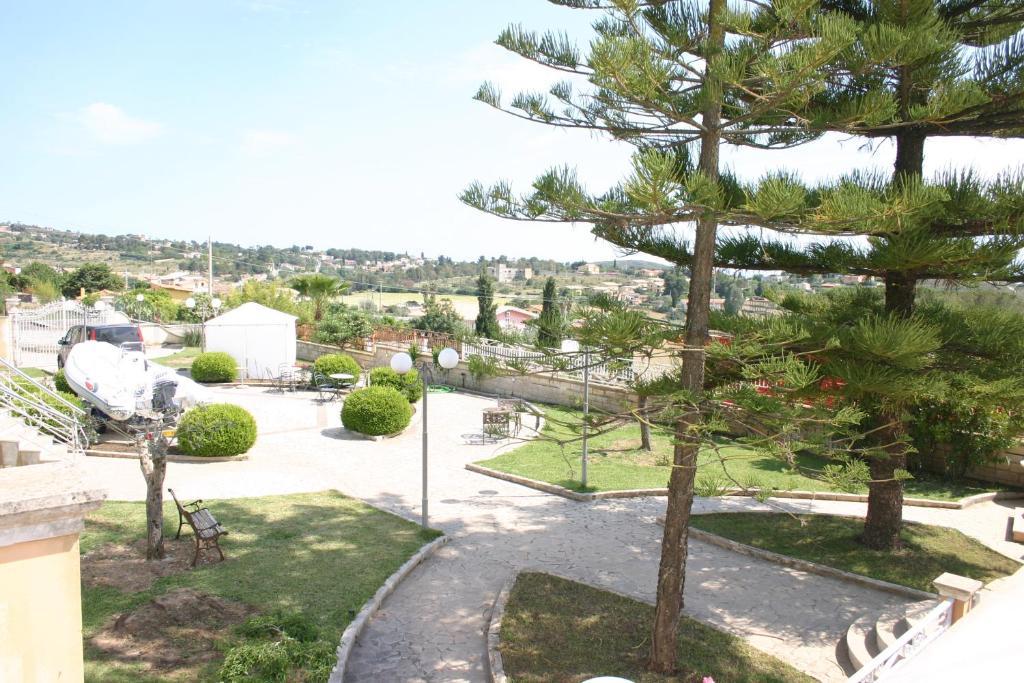 Villa Teresa San Corrado di Fuori Ngoại thất bức ảnh