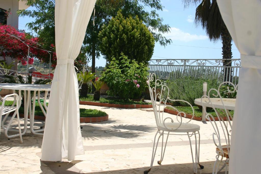 Villa Teresa San Corrado di Fuori Ngoại thất bức ảnh
