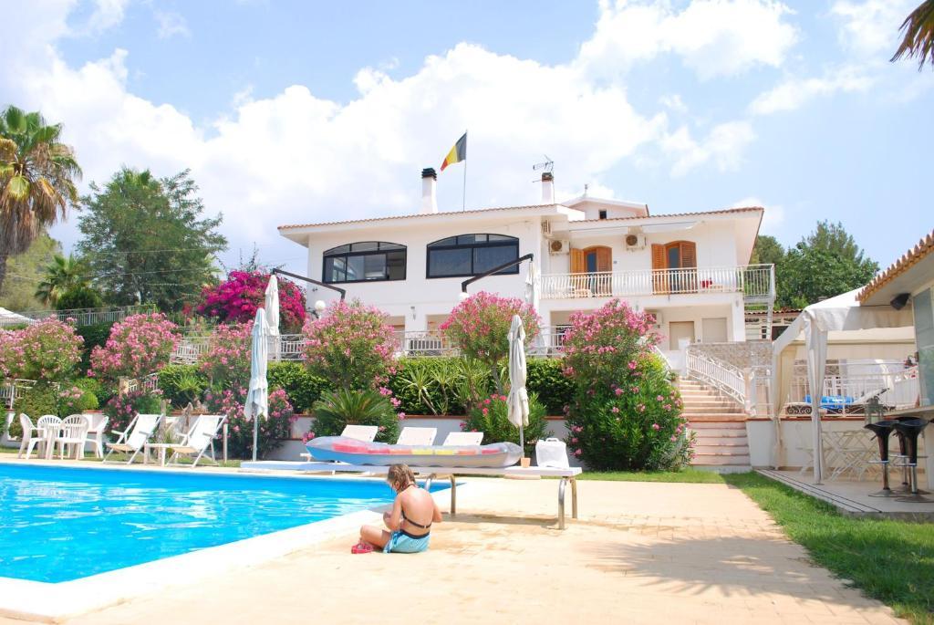 Villa Teresa San Corrado di Fuori Ngoại thất bức ảnh