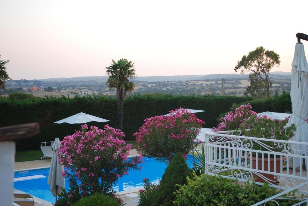 Villa Teresa San Corrado di Fuori Ngoại thất bức ảnh