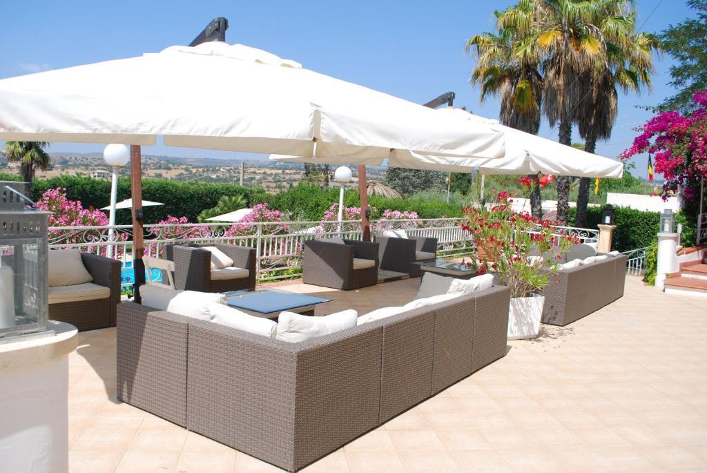 Villa Teresa San Corrado di Fuori Ngoại thất bức ảnh