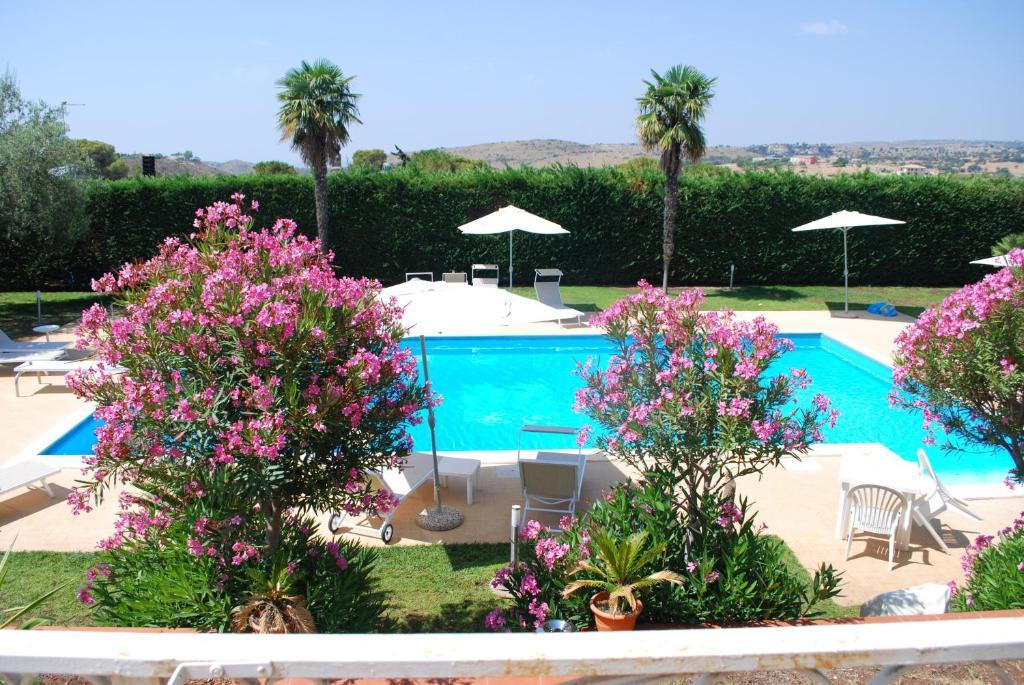 Villa Teresa San Corrado di Fuori Ngoại thất bức ảnh