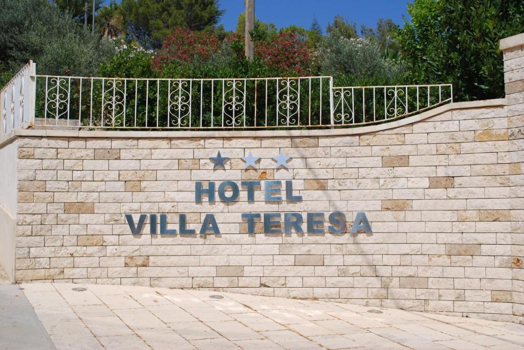Villa Teresa San Corrado di Fuori Ngoại thất bức ảnh