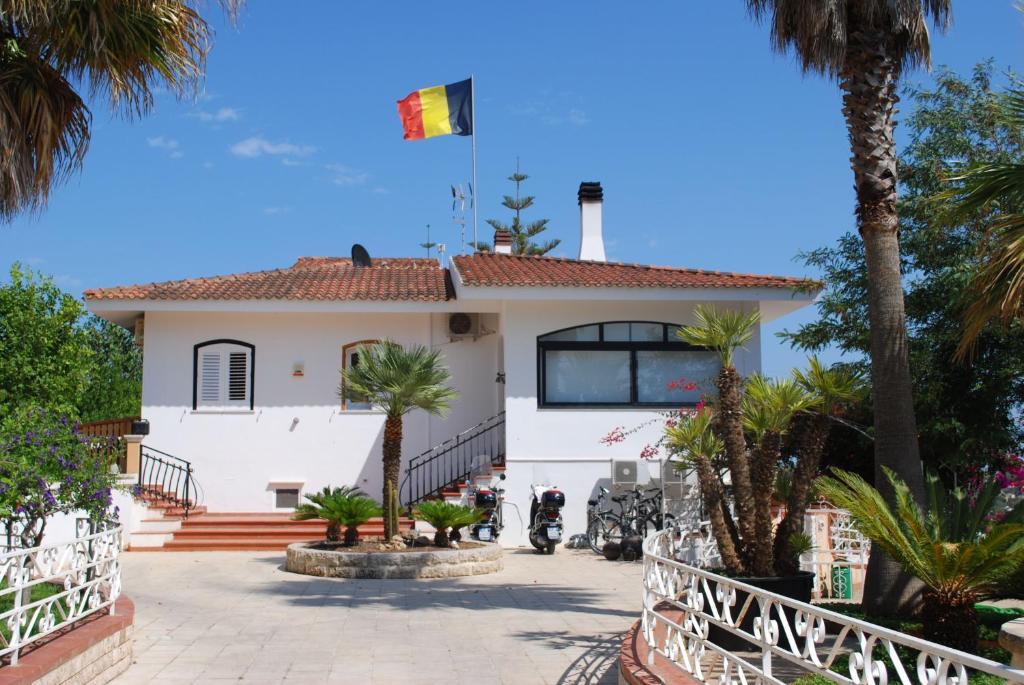 Villa Teresa San Corrado di Fuori Ngoại thất bức ảnh
