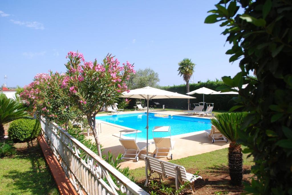 Villa Teresa San Corrado di Fuori Ngoại thất bức ảnh