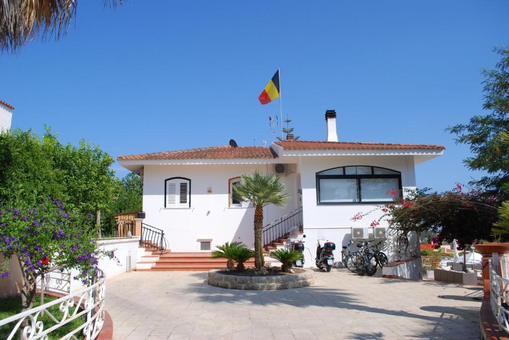 Villa Teresa San Corrado di Fuori Ngoại thất bức ảnh