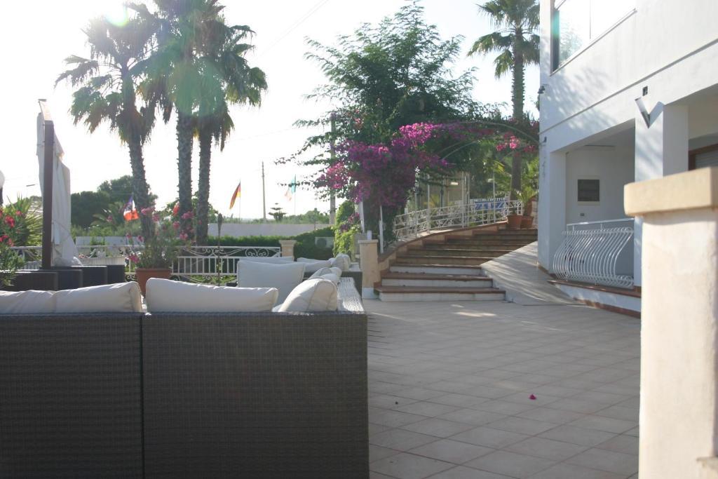 Villa Teresa San Corrado di Fuori Ngoại thất bức ảnh