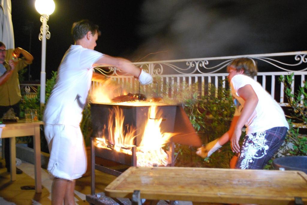 Villa Teresa San Corrado di Fuori Ngoại thất bức ảnh
