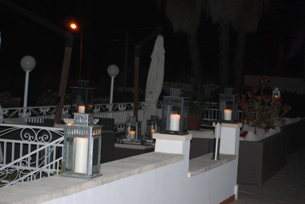 Villa Teresa San Corrado di Fuori Ngoại thất bức ảnh