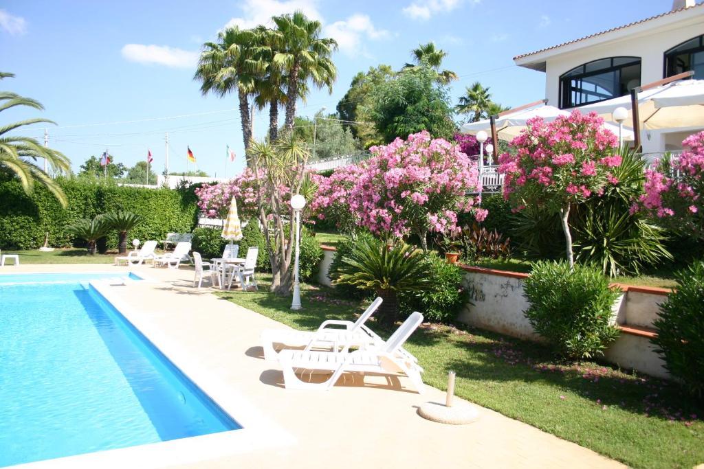 Villa Teresa San Corrado di Fuori Ngoại thất bức ảnh