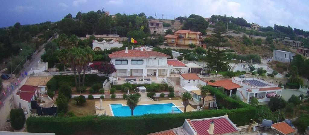 Villa Teresa San Corrado di Fuori Ngoại thất bức ảnh