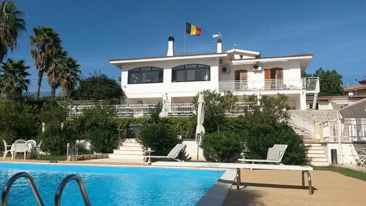 Villa Teresa San Corrado di Fuori Ngoại thất bức ảnh