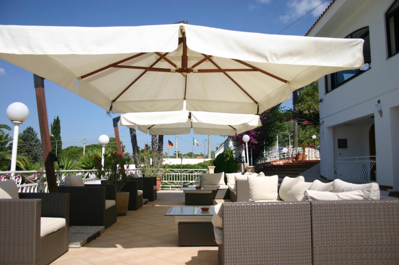 Villa Teresa San Corrado di Fuori Ngoại thất bức ảnh